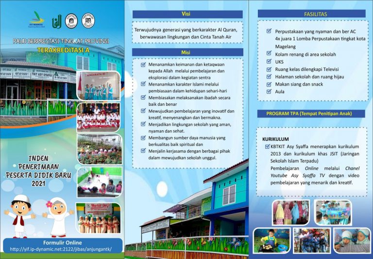 Banner PPDB 2021-2022 (1) - TKIT Asy Syaffa Magelang