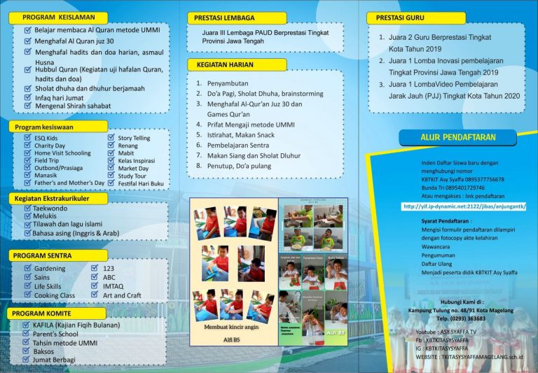 Banner PPDB 2021-2022 (2) - TKIT Asy Syaffa Magelang